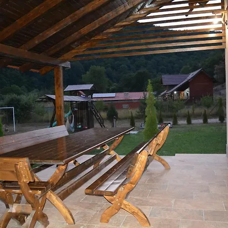 Din Padure Holiday home