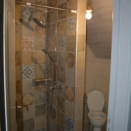 Din Padure Prázdninový dům Finis