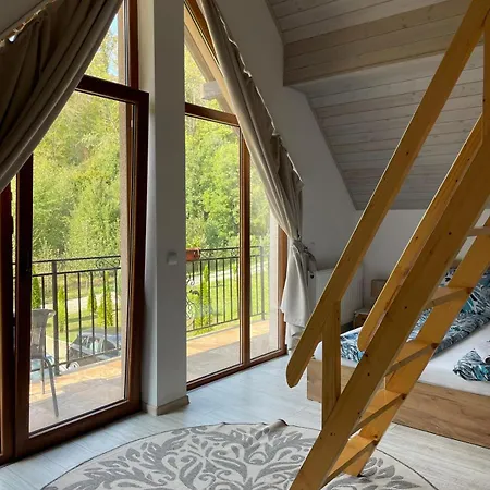 Din Padure Holiday home Finis