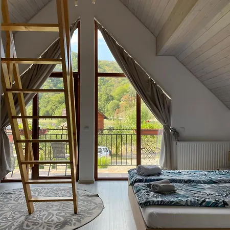 Holiday home Din Padure Finis