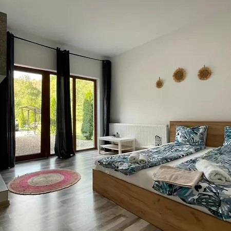 Din Padure Holiday home *
